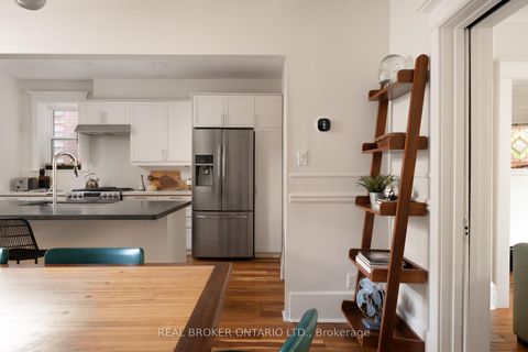 Photo 8 at 156 Galley Avenue, Roncesvalles, Toronto