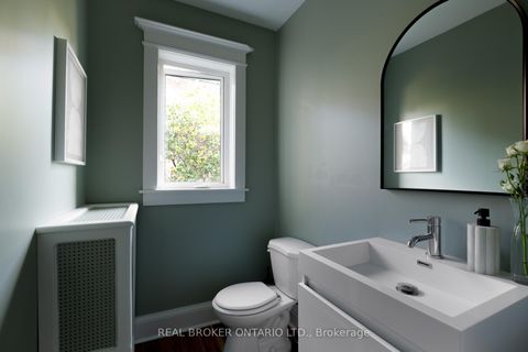 Photo 10 at 156 Galley Avenue, Roncesvalles, Toronto