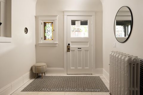 Photo 12 at 156 Galley Avenue, Roncesvalles, Toronto