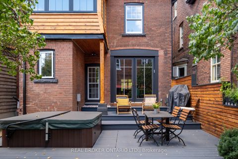 Photo 15 at 156 Galley Avenue, Roncesvalles, Toronto