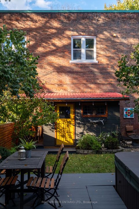 Photo 16 at 156 Galley Avenue, Roncesvalles, Toronto