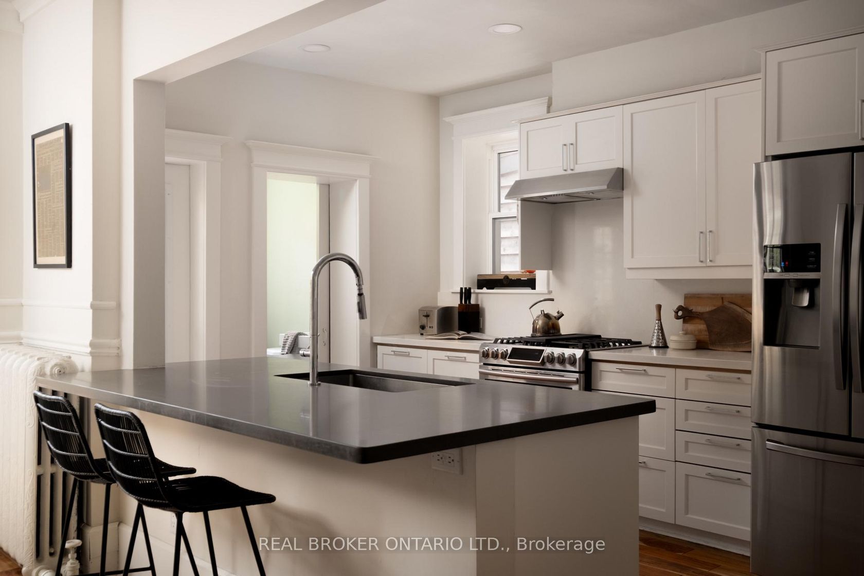 Photo 3 at 156 Galley Avenue, Roncesvalles, Toronto Photo 3 at 156 Galley Avenue, Roncesvalles, Toronto