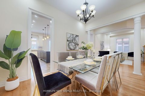 Photo 7 at 36 Strawbridge Farm Drive, Aurora Grove, Aurora