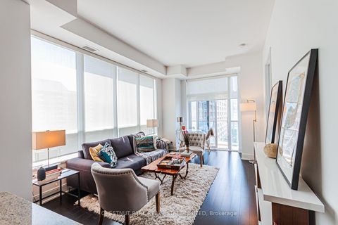 Photo 9 at 1204 - 21 Balmuto Street, Bay Street Corridor, Toronto