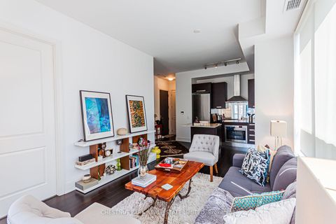 Photo 11 at 1204 - 21 Balmuto Street, Bay Street Corridor, Toronto