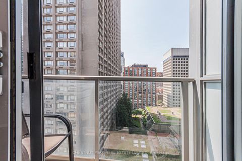 Photo 17 at 1204 - 21 Balmuto Street, Bay Street Corridor, Toronto