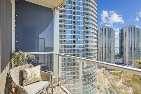 Photo 34 at 1804 - 218 Queens Quay W, Waterfront Communities C1, Toronto