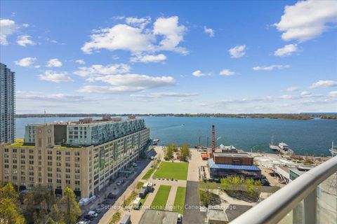 Photo 35 at 1804 - 218 Queens Quay W, Waterfront Communities C1, Toronto