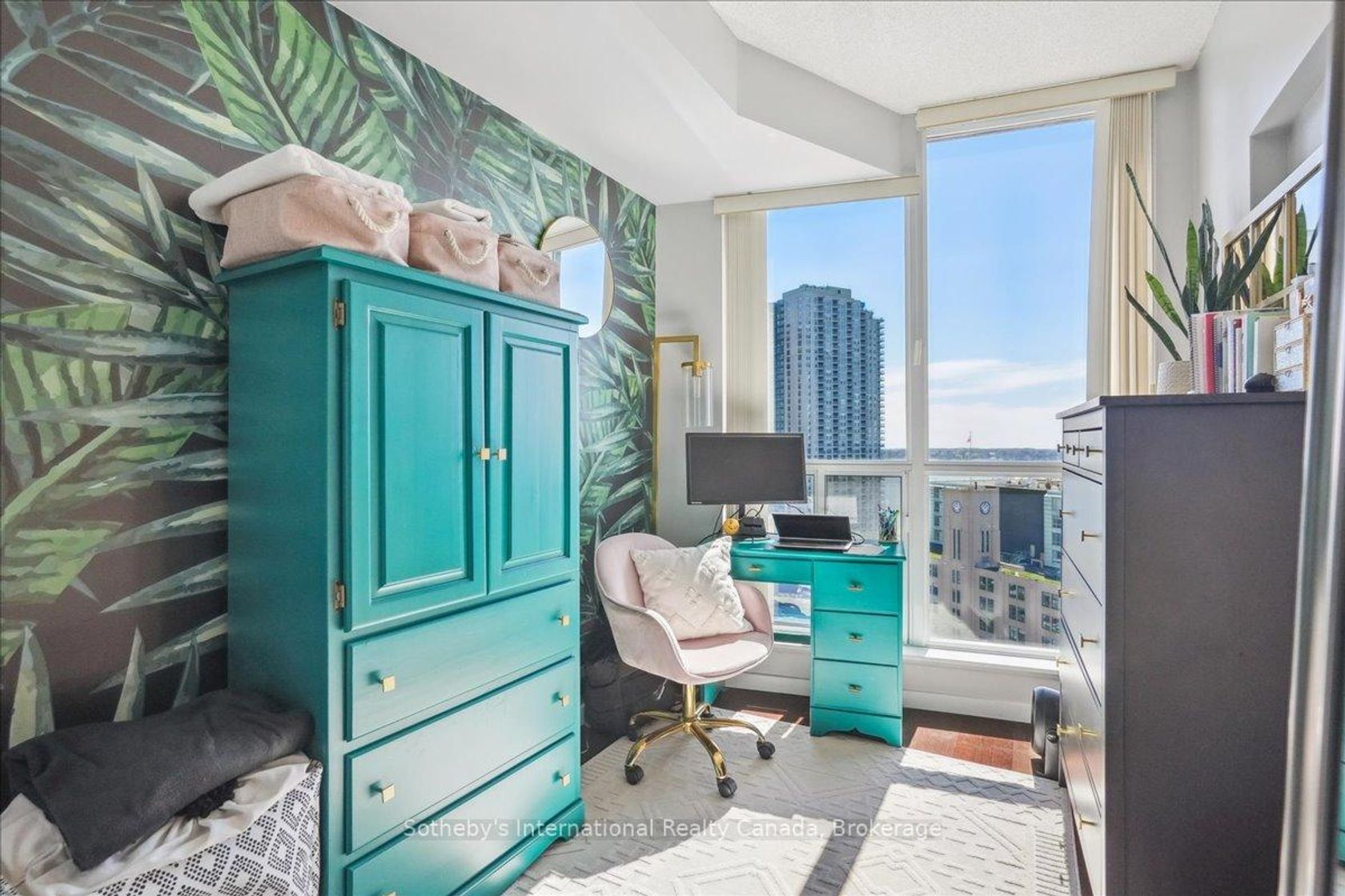 Photo 25 at 1804 - 218 Queens Quay W, Waterfront Communities C1, Toronto