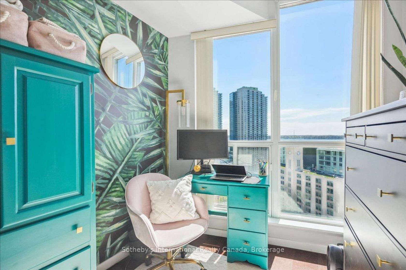 Photo 26 at 1804 - 218 Queens Quay W, Waterfront Communities C1, Toronto