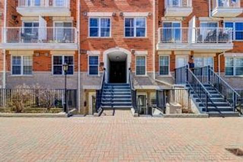 Photo 2 at 8 - 37 Four Winds Drive, York University Heights, Toronto