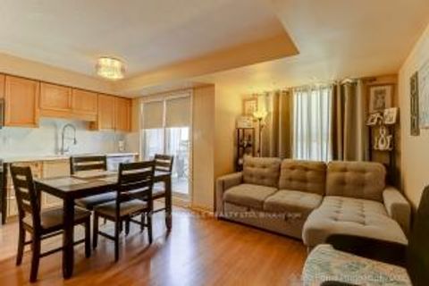 Photo 5 at 8 - 37 Four Winds Drive, York University Heights, Toronto