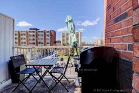 Photo 17 at 8 - 37 Four Winds Drive, York University Heights, Toronto