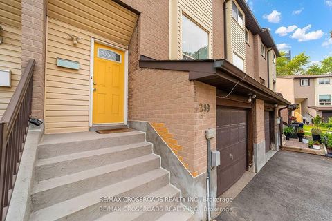 Photo 31 at 299 - 55 Collinsgrove Road, West Hill, Toronto