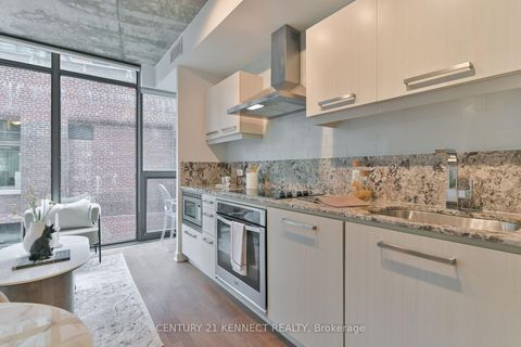 Photo 18 at 607 - 15 Beverley Street, Chinatown, Toronto