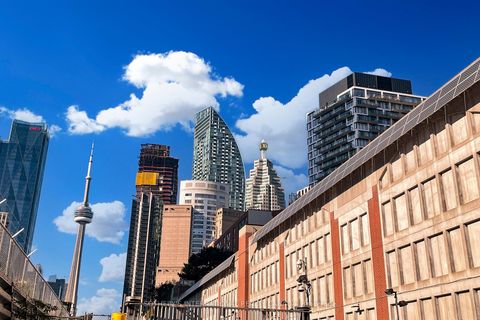 Photo 2 at 1907 - 1 Market Street, Waterfront Communities C8, Toronto