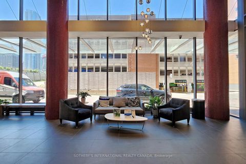 Photo 3 at 1907 - 1 Market Street, Waterfront Communities C8, Toronto