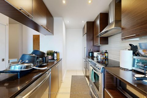 Photo 12 at 1907 - 1 Market Street, Waterfront Communities C8, Toronto