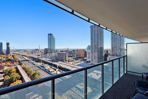 Photo 25 at 1907 - 1 Market Street, Waterfront Communities C8, Toronto