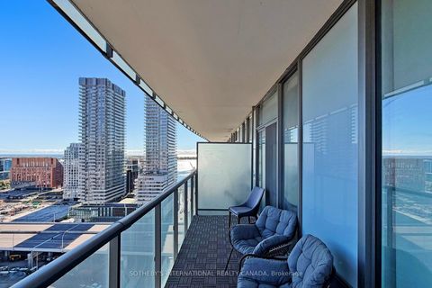Photo 26 at 1907 - 1 Market Street, Waterfront Communities C8, Toronto
