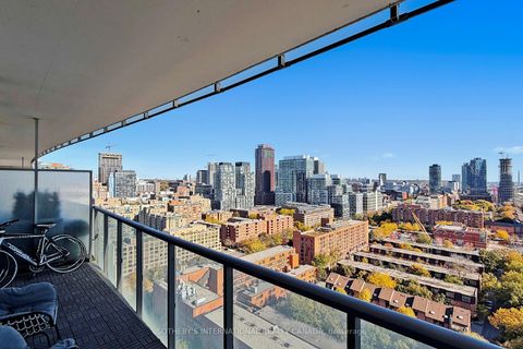 Photo 27 at 1907 - 1 Market Street, Waterfront Communities C8, Toronto