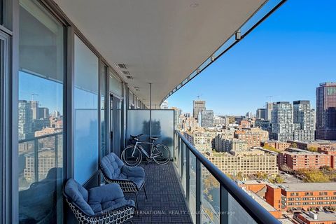 Photo 28 at 1907 - 1 Market Street, Waterfront Communities C8, Toronto