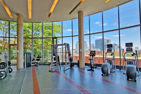 Photo 31 at 1907 - 1 Market Street, Waterfront Communities C8, Toronto