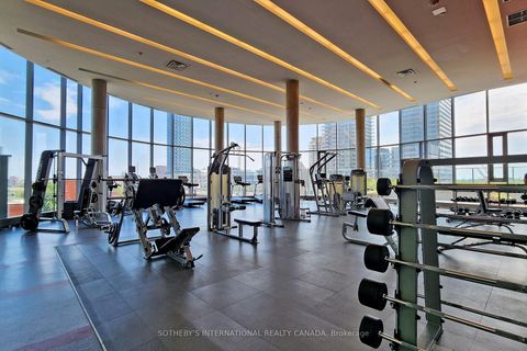 Photo 32 at 1907 - 1 Market Street, Waterfront Communities C8, Toronto