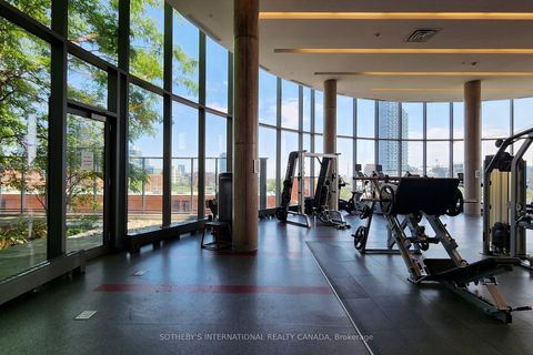 Photo 33 at 1907 - 1 Market Street, Waterfront Communities C8, Toronto