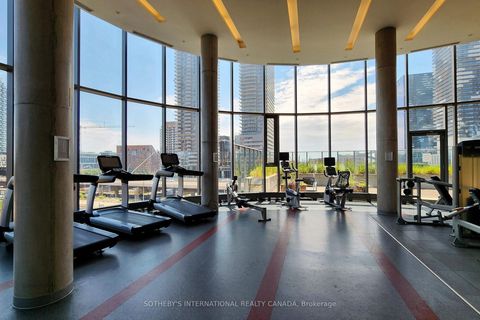 Photo 34 at 1907 - 1 Market Street, Waterfront Communities C8, Toronto