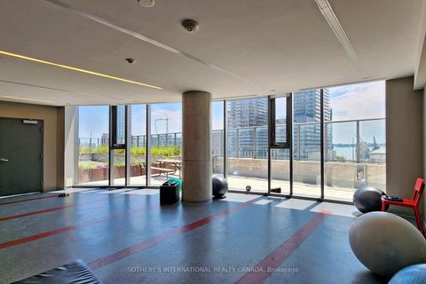 Photo 35 at 1907 - 1 Market Street, Waterfront Communities C8, Toronto