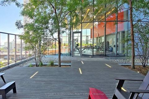 Photo 40 at 1907 - 1 Market Street, Waterfront Communities C8, Toronto