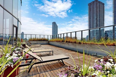 Photo 41 at 1907 - 1 Market Street, Waterfront Communities C8, Toronto