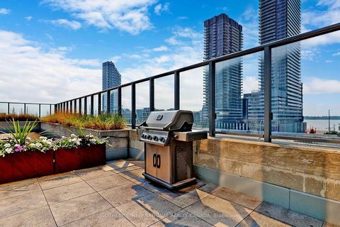 Photo 42 at 1907 - 1 Market Street, Waterfront Communities C8, Toronto