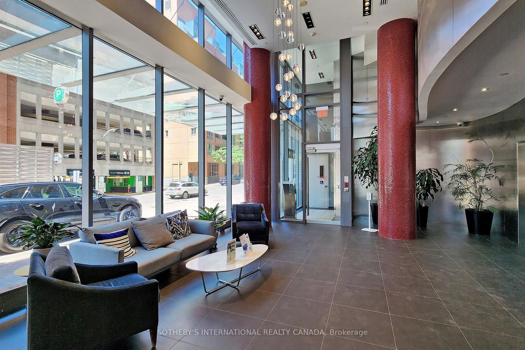 Photo 4 at 1907 - 1 Market Street, Waterfront Communities C8, Toronto Photo 4 at 1907 - 1 Market Street, Waterfront Communities C8, Toronto