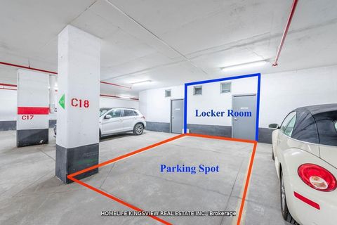 Photo 33 at 808 - 2910 Highway 7, Concord, Vaughan