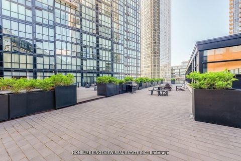 Photo 34 at 808 - 2910 Highway 7, Concord, Vaughan