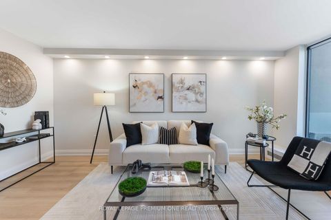 Photo 1 at 608 - 60 Southport Street, Swansea, Toronto