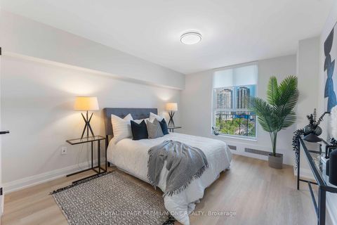 Photo 12 at 608 - 60 Southport Street, Swansea, Toronto