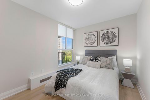 Photo 18 at 608 - 60 Southport Street, Swansea, Toronto