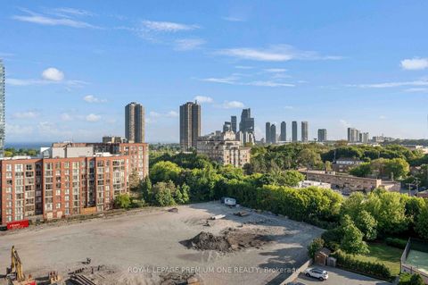 Photo 27 at 608 - 60 Southport Street, Swansea, Toronto