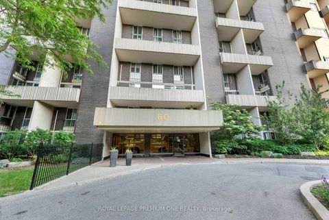 Photo 36 at 608 - 60 Southport Street, Swansea, Toronto