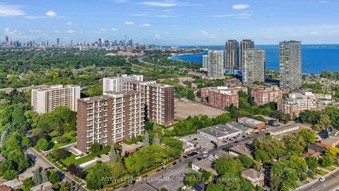 Photo 41 at 608 - 60 Southport Street, Swansea, Toronto