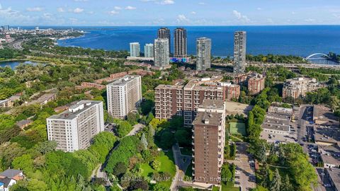 Photo 42 at 608 - 60 Southport Street, Swansea, Toronto