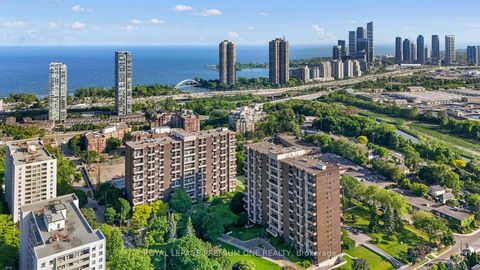 Photo 43 at 608 - 60 Southport Street, Swansea, Toronto