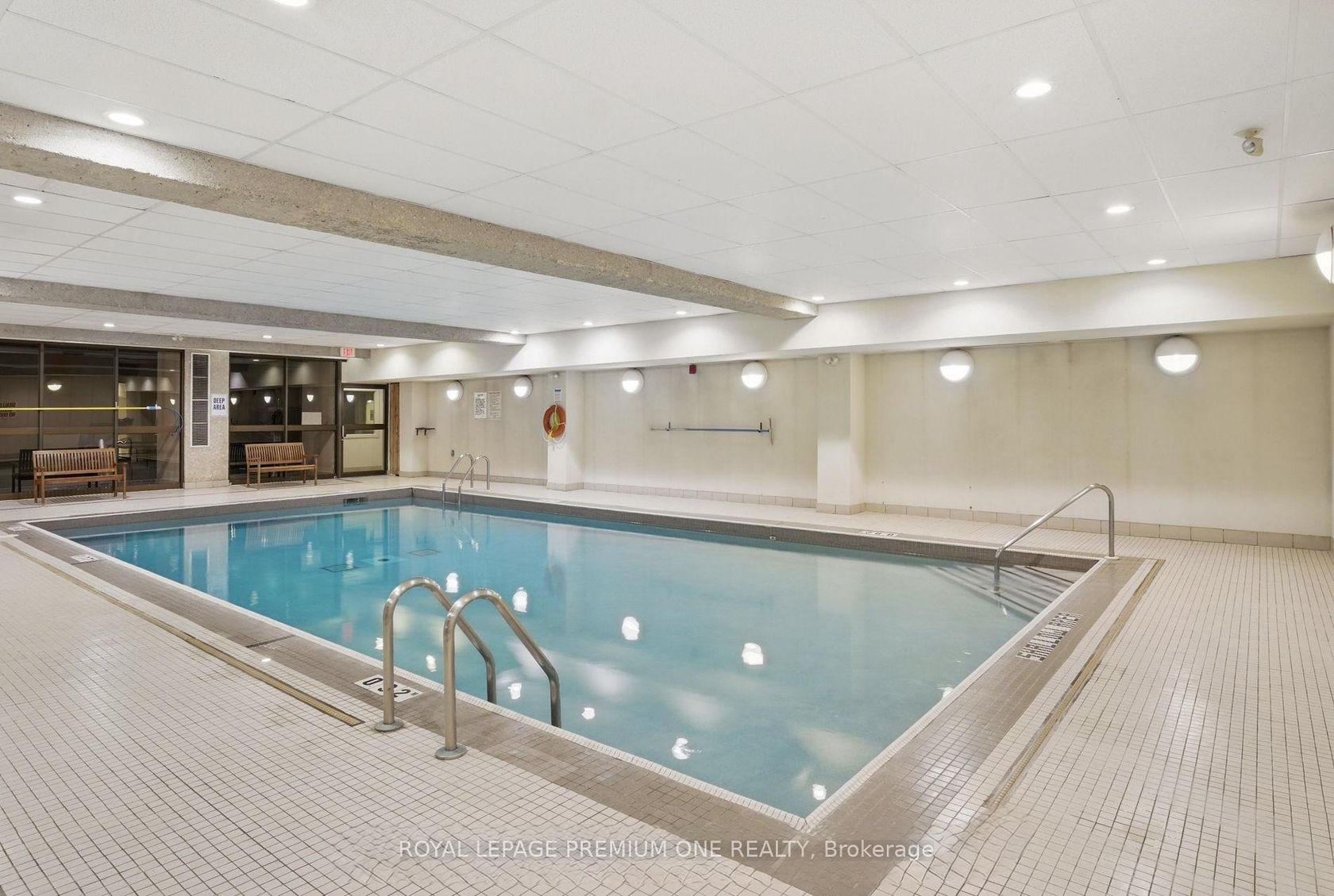 Photo 30 at 608 - 60 Southport Street, Swansea, Toronto Photo 30 at 608 - 60 Southport Street, Swansea, Toronto