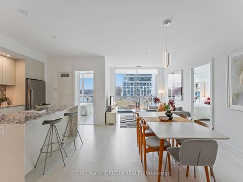 Photo 6 at 221 - 30 Inn On The Park Drive, Don Mills, Toronto