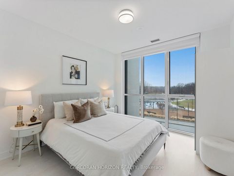 Photo 22 at 221 - 30 Inn On The Park Drive, Don Mills, Toronto