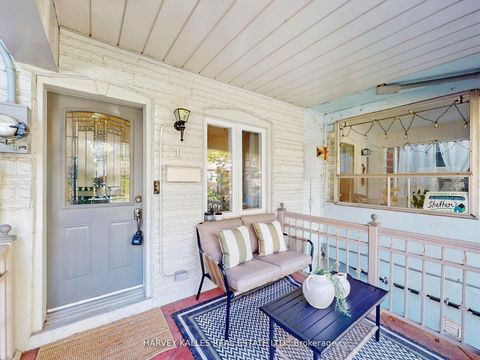 Photo 1 at 211 Rosemount Avenue, Davenport, Toronto