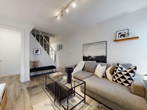 Photo 2 at 211 Rosemount Avenue, Davenport, Toronto